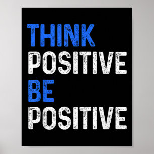 Motivational Kindness - Kids Positive Message Shir Poster