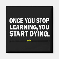 Motivational learning teacher quote
