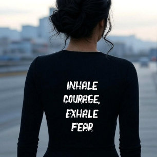 Motivational Long-Sleeve T-Shirt