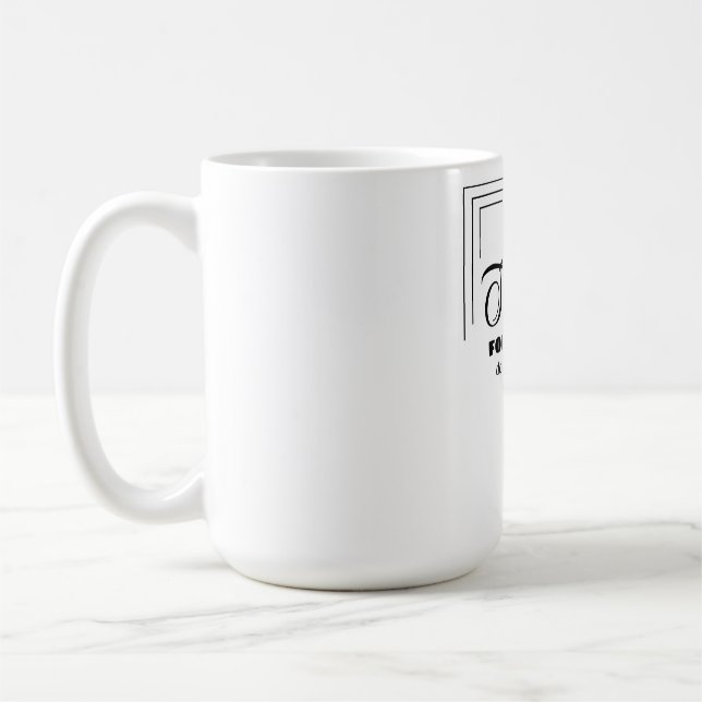 Motivational Morning Mug (Left)