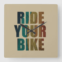 Motivational Mountain Biking Quote - Funny Cycling