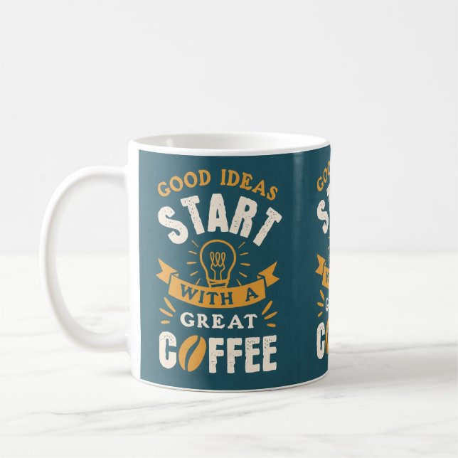  Motivational Mug (Left)