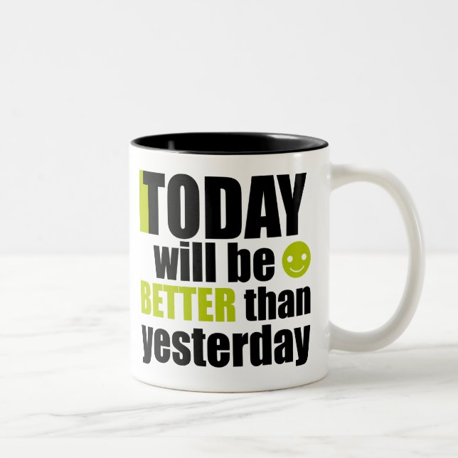 Motivational mug (Right)