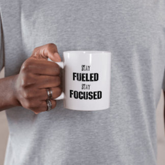Motivational Mug for Daily Inspiration and Success