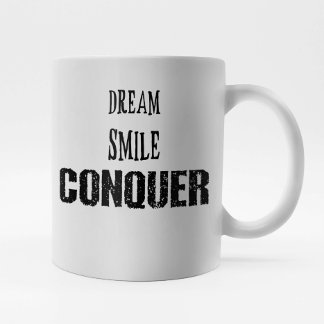 Motivational Mug for Daily Inspiration and Success