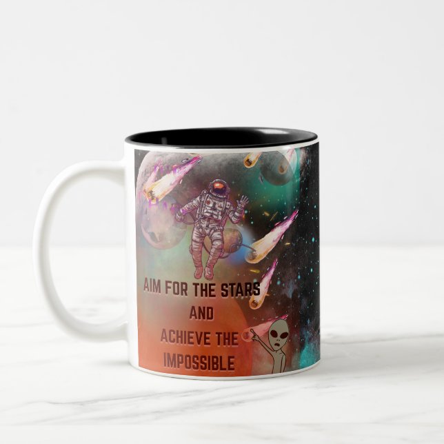 Motivational mugs (Left)