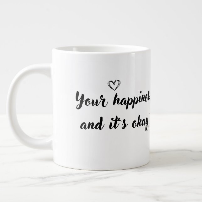 Motivational mugs design for you best mugs ideas (Left)