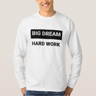 Motivational Neon Splash T-Shirt