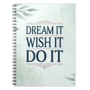 Motivational Notebook