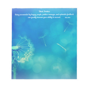 Motivational Notepad