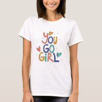 Motivational One Cool Girl You Go Girl Clipart Gir