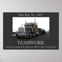 Motivational Peterbilt