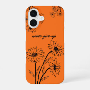 motivational phone case