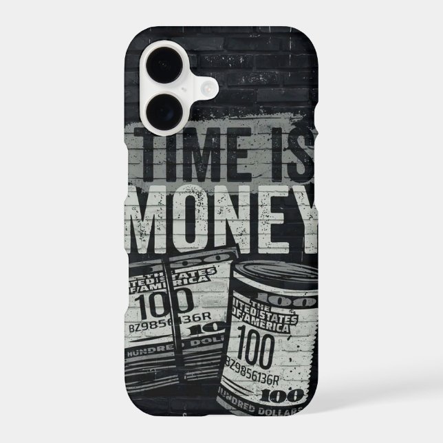 Motivational Phone Case design (Back)
