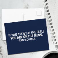 Motivational Political Quote by Ann Richards