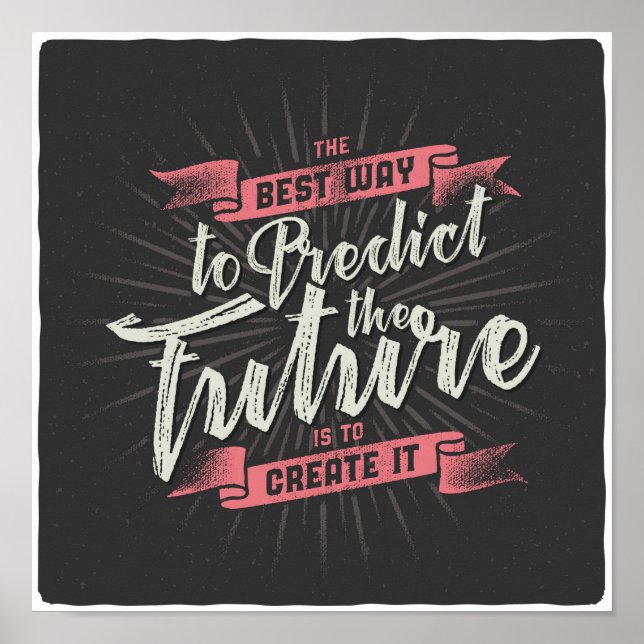 Motivational  Poster (Front)