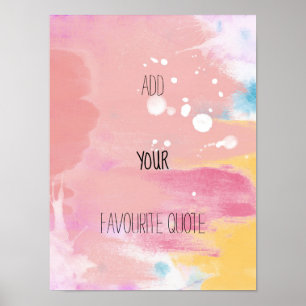 Motivational poster