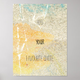 Motivational poster
