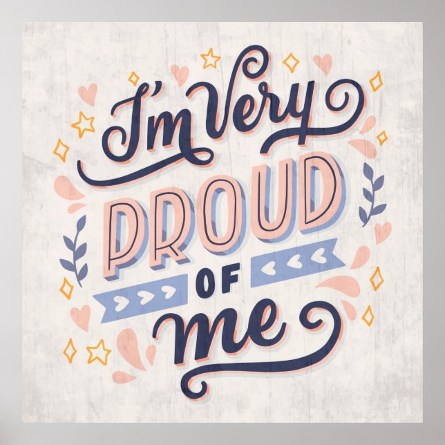 Motivational  Poster (Front)