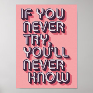 Motivational Poster
