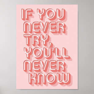 Motivational Poster