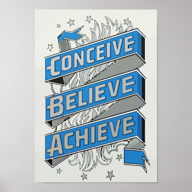 Motivational Poster (Front)