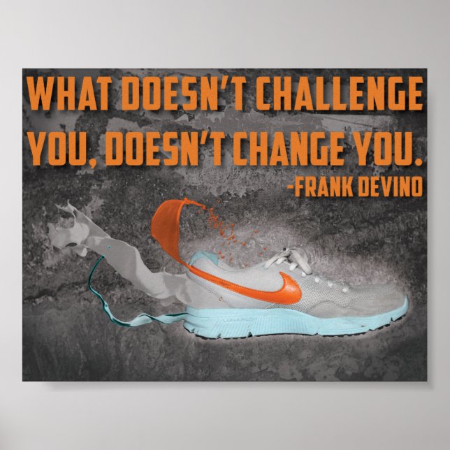 Motivational Poster (Front)