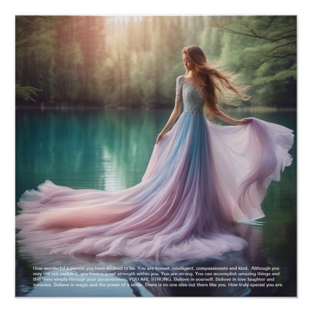 Motivational Poster (Front)