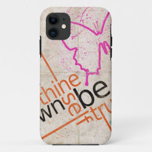 Motivational Poster Case-Mate iPhone Case