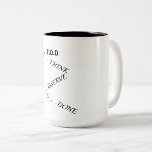 Motivational Productivity - Cup