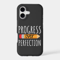 Motivational Progress Over Perfection