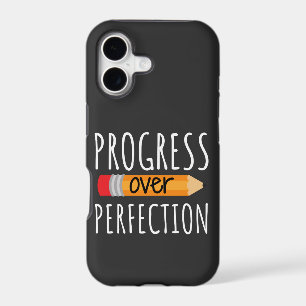 Motivational Progress Over Perfection