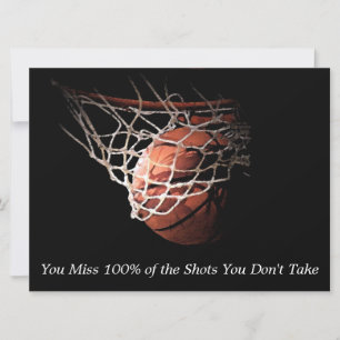 Motivational Quote Basketball