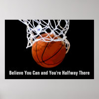 Motivational Quote Basketball