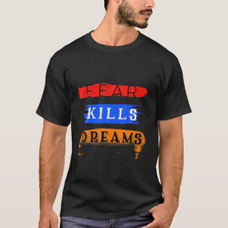 Motivational Quote Cool Design Gift. T-Shirt