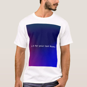 Motivational quote design T-Shirt