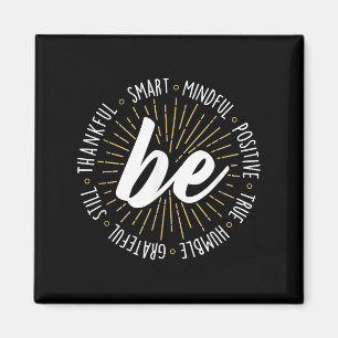 Motivational Quote Inspiration Positive Saying Lif Magnet