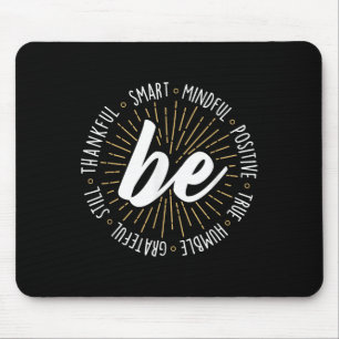 Motivational Quote Inspiration Positive Saying Lif Mouse Pad