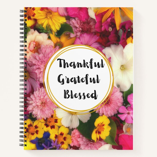 Motivational Quote Journal  (Front)