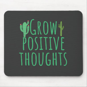 Motivational Quote MousePad 