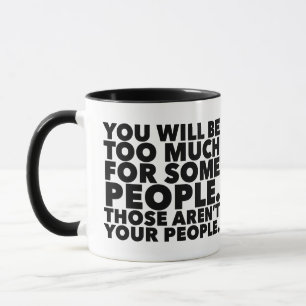 Motivational Quote Mug