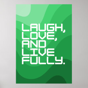 Motivational Quote Poster