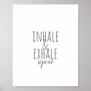 motivational quote poster typography word art