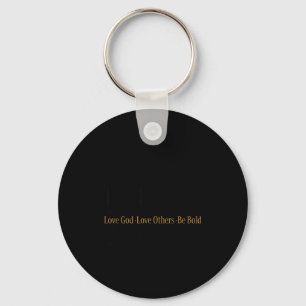 Motivational Quote This Is The Turning Int Key Ring