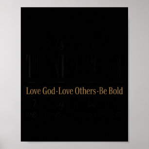 Motivational Quote This Is The Turning Int  Poster