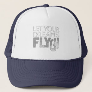 Motivational Quote Trucker Hat