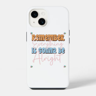 Motivational Quotes for Daily Inspiration iPhone 14 Case
