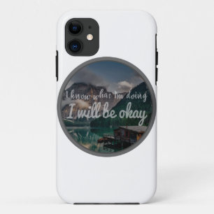 motivational quotes for positive vibes Case-Mate iPhone case