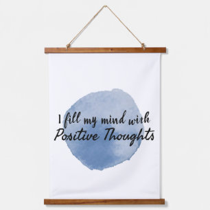 motivational quotes for self acceptance hanging tapestry