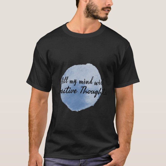 motivational quotes for self acceptance T-Shirt (Front)
